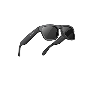 OhO sunshine Bluetooth Audio Sunglasses w/ Black Lens $10 & More