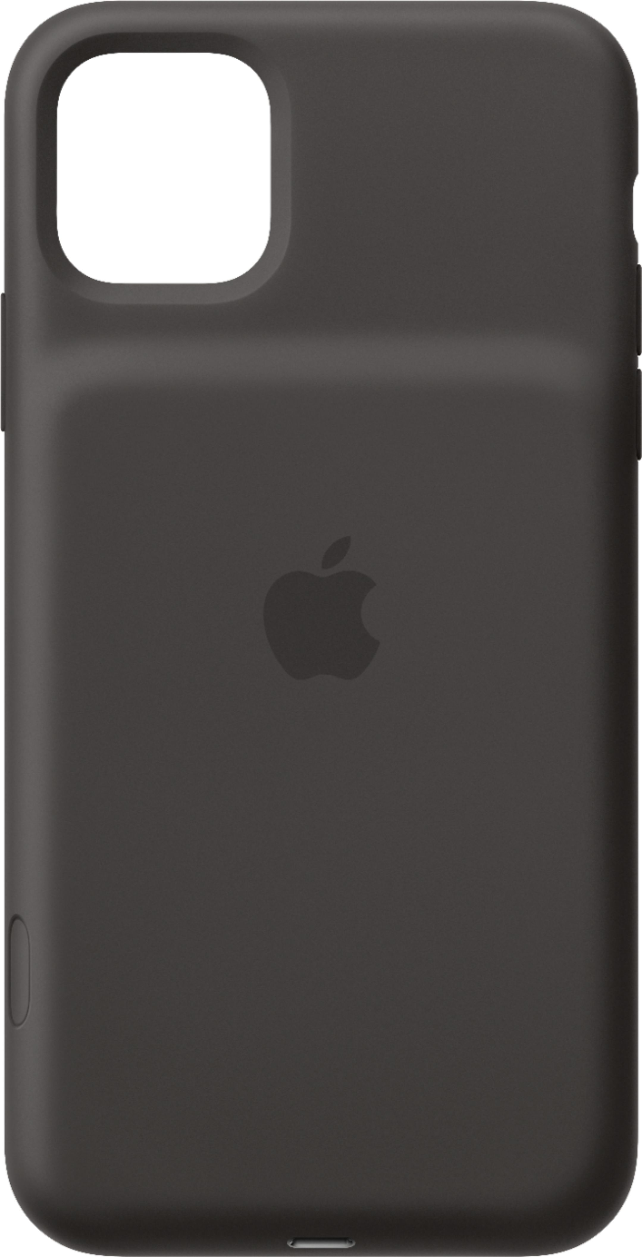 Apple - iPhone 11 Pro Max Smart Battery Case - Black $77.99 at Best Buy