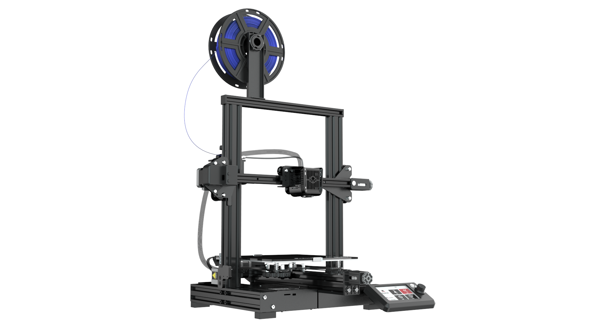 Voxelab Aquila DIY FDM 3D Printer Kit ($179USD, free shipping).
