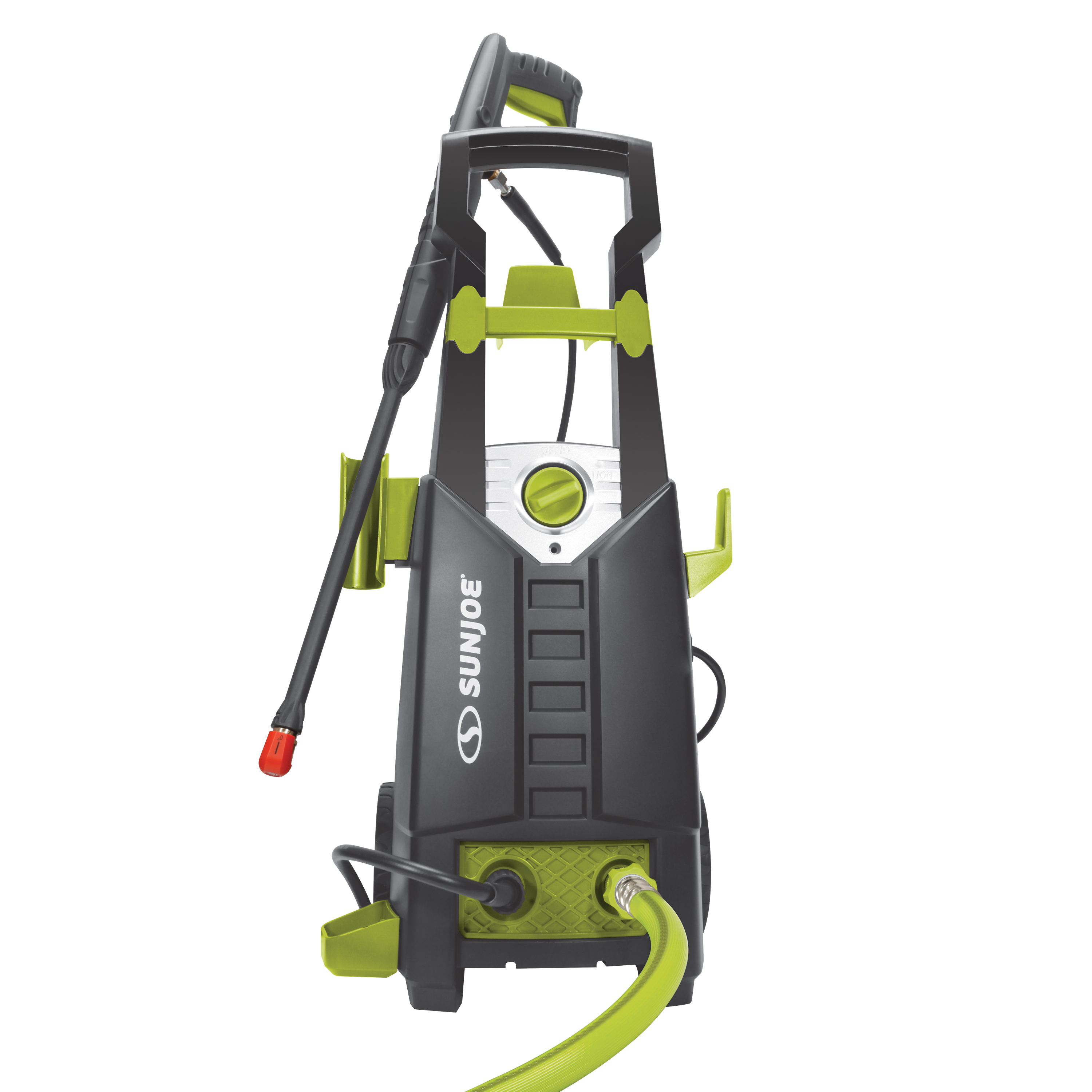 Sun Joe Spx2598 Max 2000 Psi Electric Pressure Washer W Foam