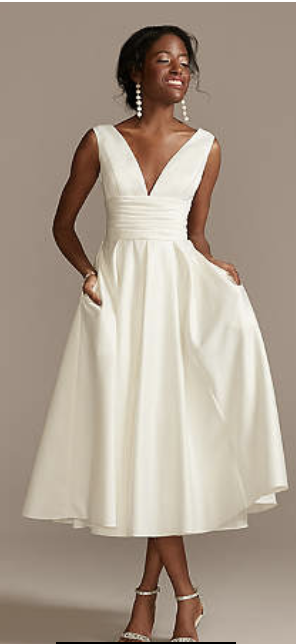 Up to 75% Off Dresses, Starting at $19.99 at David's Bridal
