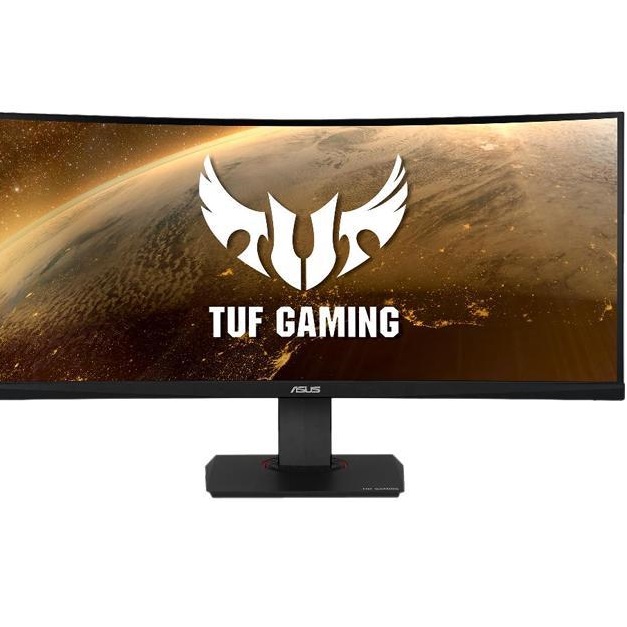 ASUS VG35VQ 35" Curved Widescreen (3440x1440) for $349.99 AR (plus additional savings)