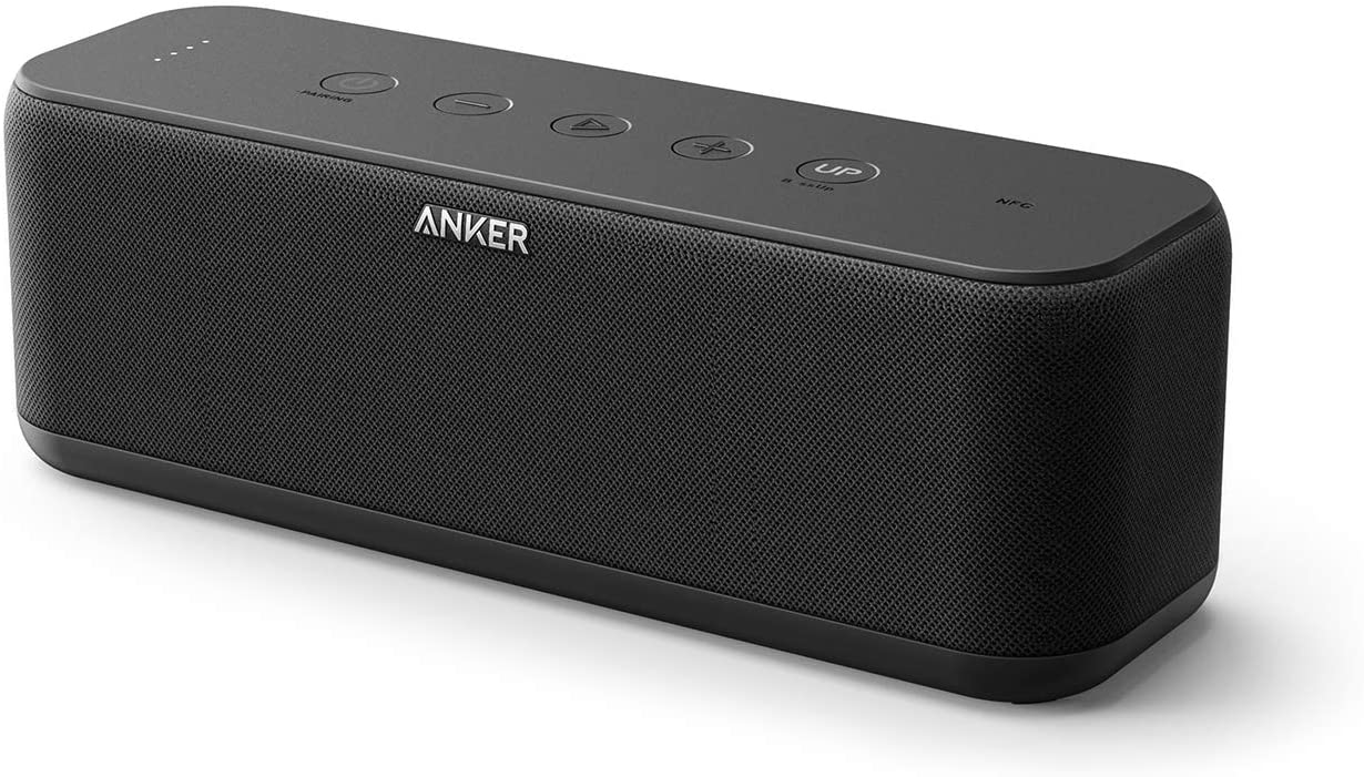 Anker Soundcore Boost Bluetooth Speaker $49.99