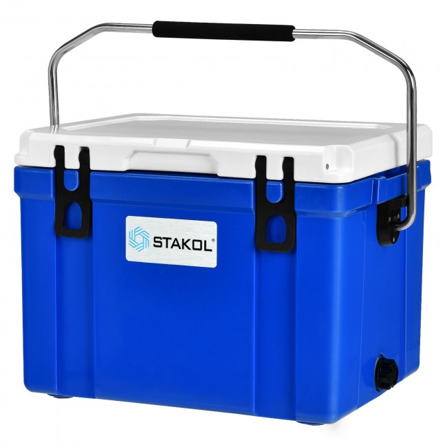Costway 26 Quart Portable Cooler with Food Grade Material $86 + Free Shipping