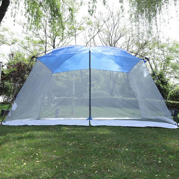 Alpha Camp Mesh Screen Room Beach Tent for $69.99+Free Shipping