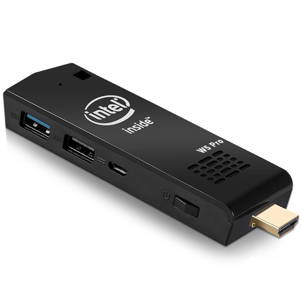Intel Atom Z8350 Windows 10 Computer Stick 4GB DDR 64GB eMMC Support 4K HD,Dual Band WiFi AC,BT 4.2 Coupon Code: "E9BNDP7C" $120