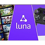 Amazon Luna Free for Prime Members