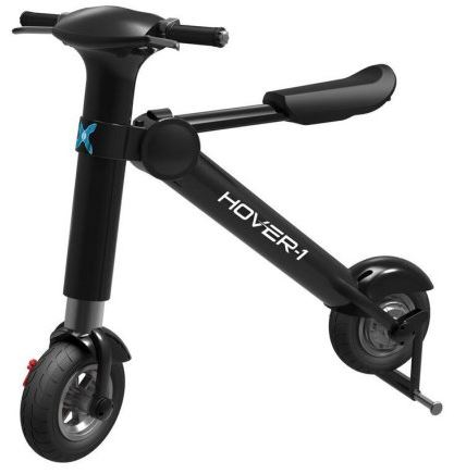 Hover 1 Xls E Bike Folding Electric Scooter 499 W Fs