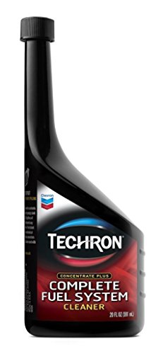 Chevron Techron Concentrate Plus Fuel System Cleaner - 20 oz. [Pack - 1] $6.99