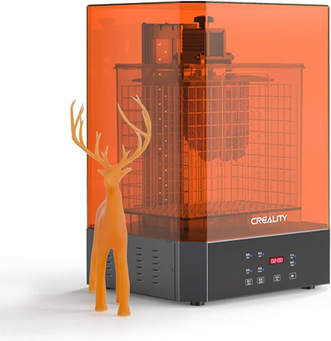 Creality UW-02 Wash and Cure Station for Resin 3D Printer $189