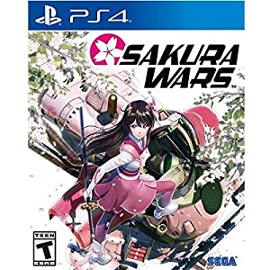 Sakura Wars (PS4) $20