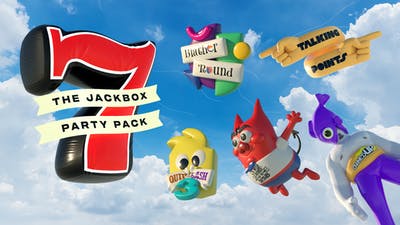The Jackbox Party Pack 7 (PC Digital Download) $12.60