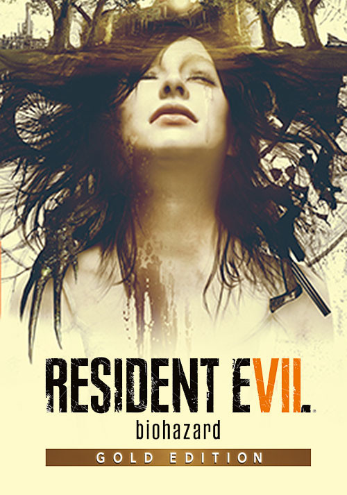 GamesPlanet PCDD Flash Sale: Resident Evil 7 Gold Edition ...