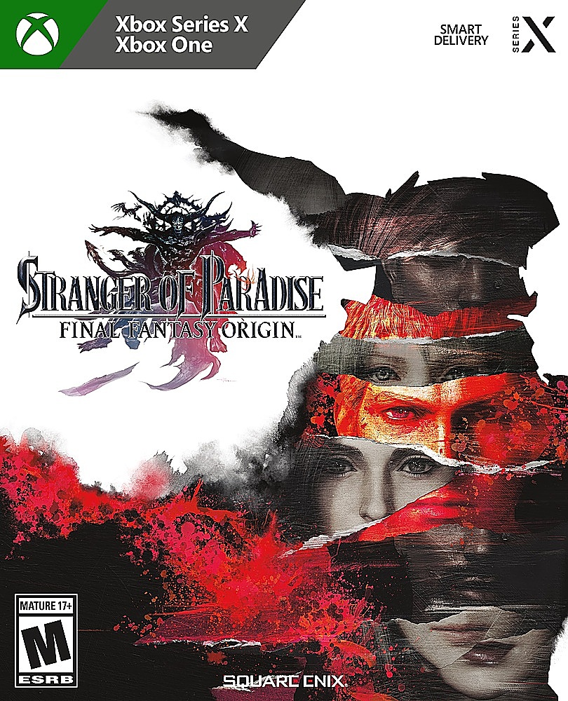 Stranger of Paradise Final Fantasy Origin (Xbox Series X) $25