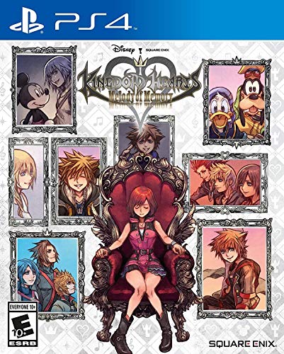 Kingdom Hearts Melody of Memory (PS4) 8 $8