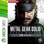 Xbox One / Series S|X Digital Games: Metal Gear Solid Peace Walker HD Edition $4.95 &amp; Many More