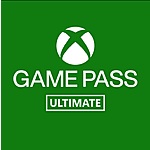 Xbox Game Pass Ultimate Current/Existing Subscribers: 50-Day Membership $6.55