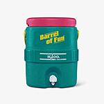 Limited-time deal: Igloo 2-Gallon Retro Party Water Jug Cooler - $35.99 at Amazon