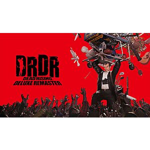 Dead Rising Deluxe Remaster PC/Steam - $21 at Fanatical