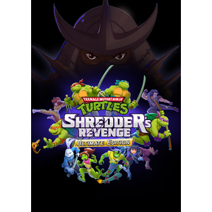 Teenage Mutant Ninja Turtles: Shredder's Revenge: Ultimate Edition (PCDD) $4.80