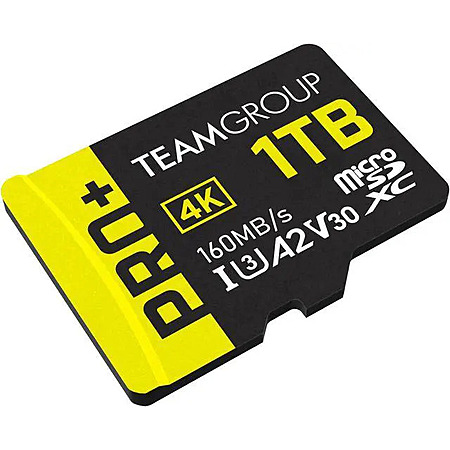 Almost 20% Off TeamGroup 1TB microSDXC!