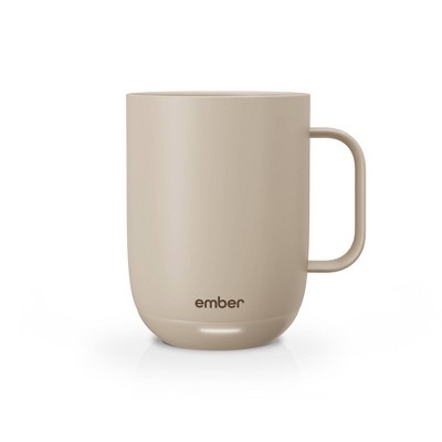 Ember 14oz Mug² Temperature Control Smart Mug Sandstone - $85.00