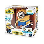 Despicable Me Talking Minion Toy - Stuart $9.98 at Target with free ship to store