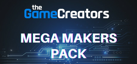 Save 96% on The Game Creators - Mega Makers Pack on Steam $20.37