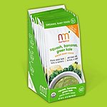NurturMe NurturMeals, Dried Organic Baby Food Pouches, Protein-Packed Quinoa, 8 Count $4.14 or less free ship