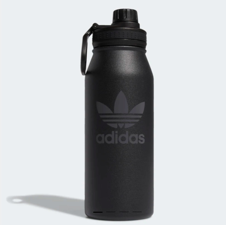 Adidas steel metal bottle 1l $18