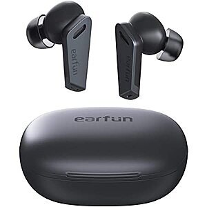 EarFun Air Pro Award winning Hybrid Active Noise Cancelling