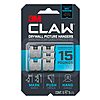 3M CLAW 15 lb. Drywall Picture Hanger with Spot Markers, Heavyweight Hanging Solution for Room Decor and Office Decor, Including Mirrors or Large Art &ndash; 5 Pack $5.99
