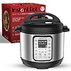 Instant Pot Duo Plus 9-in-1 Multicooker, Pressure Cooker, Slow Cook, Rice Maker, Steamer, Saut&eacute;, Yogurt, Warmer &amp;amp; Sterilizer, Includes App With Over 800 Recipes $69.99