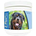Healthy Breeds Rottweiler Z-Flex Max Hip and Joint Soft Chews 50 Count $14.6