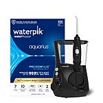 Waterpik Aquarius Water Flosser w/ 10 Settings 7 Tips $49.99