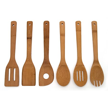 30% Off Lipper Bamboo Kitchen Tools!