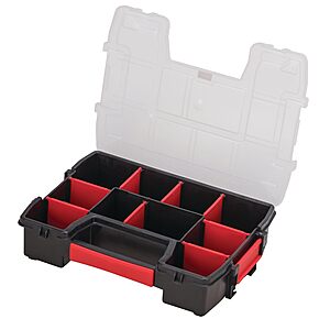 CRAFTSMAN 10-Compartment Small Storage Organizer (CMST14021) 
