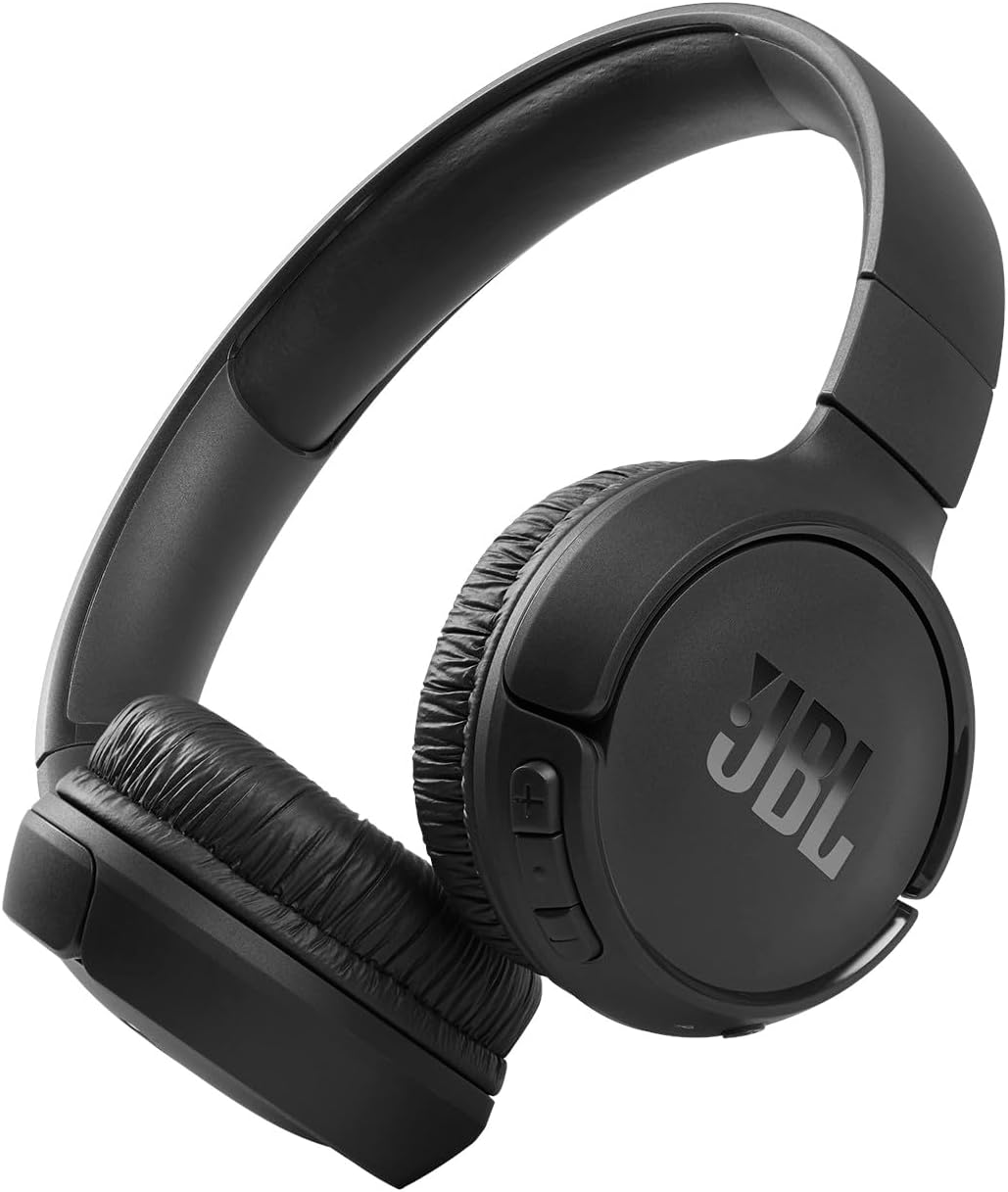 Limited-time deal: JBL Tune 510BT: Wireless On-Ear Headphones with Purebass Sound - Black - $24.95 @ Amazon