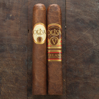 Viva Oliva 94+ Rated Smash Pack of 10 Cigars $49 + Free S/H