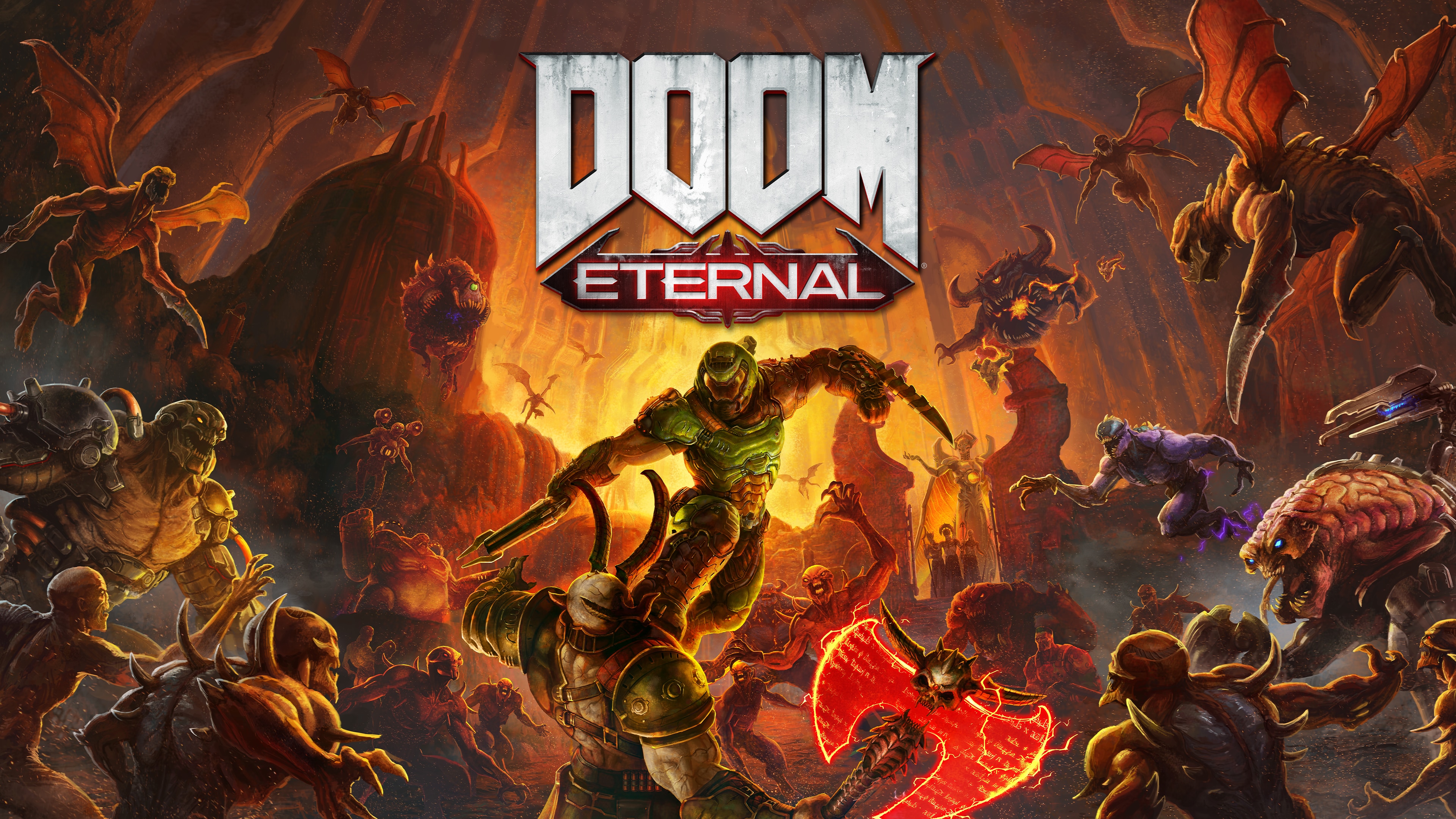 PlayStation Store (PSN) Digital Games: Doom Eternal Deluxe Ed (PS4/PS5) $22.49, Borderlands 3 Ultimate Edition (PS4/PS5) $39.99, Wasteland 3 $11.99 and more