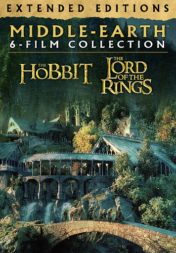 The Lord of the Rings + Hobbit Collection Extended Editions (Digital 4K UHD) $34.99 - Multiple Retailers