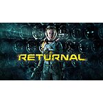 PS4 and PS5 Digital Games: Returnal $49.69 &amp; Many More