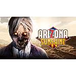 PlayStation VR and VR2 PS4/PS5 Digital Games: Arizona Sunshine $4 &amp; More