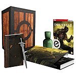 Dark Souls III Estus Flask Edition Hardcover Strategy Guide Bundle (no game) Pre-Order 40%off @ Amazon $77.99