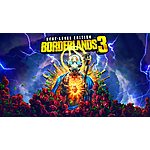 Digital Borderlands 3: Super Ultimate Edition PS4 &amp;  PS5 $64.99 or Super Deluxe $39.99