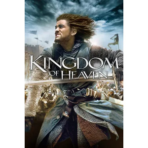 Kingdom of Heaven - Roadshow Director's Cut or Theatrical version (Digital HD Films) $5