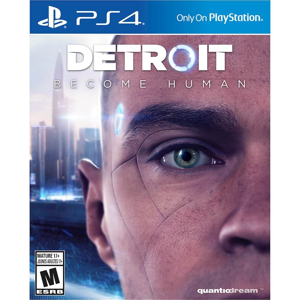 descargar detroit become human ps4 pkg