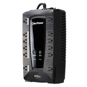 CyberPower LE850G UPS Battery Backup with Surge Protection $59.99 shipped @Costco - Available for backorder - $60