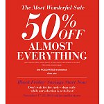Lane Bryant 50% Off Almost Everything Free Ship To Store