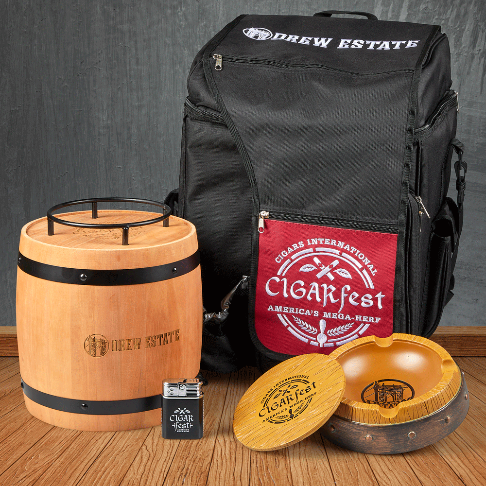 CIGARfest 2021 Package - Cigars International $100.00